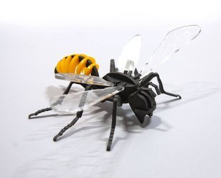 Osa - figurka 3D / DIY / ozdoba / do samodzielnego złożenia